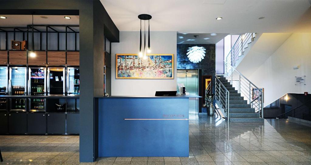 Best Western Airport Hotel Stella - Resim 6