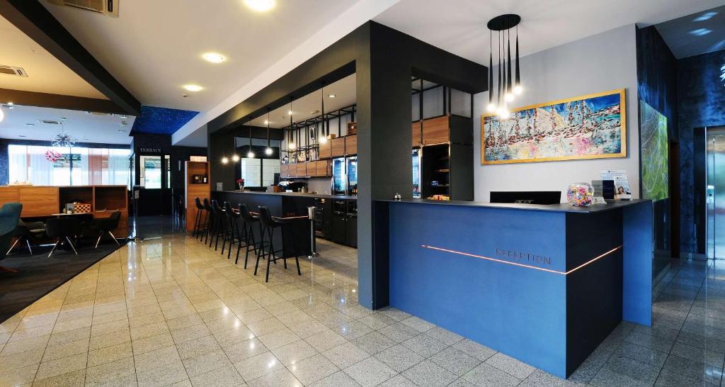 Best Western Airport Hotel Stella - Resim 15
