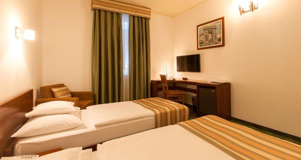Best Western Airport Hotel Stella - Resim 20