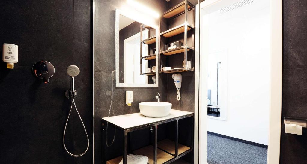 Best Western Airport Hotel Stella - Resim 35