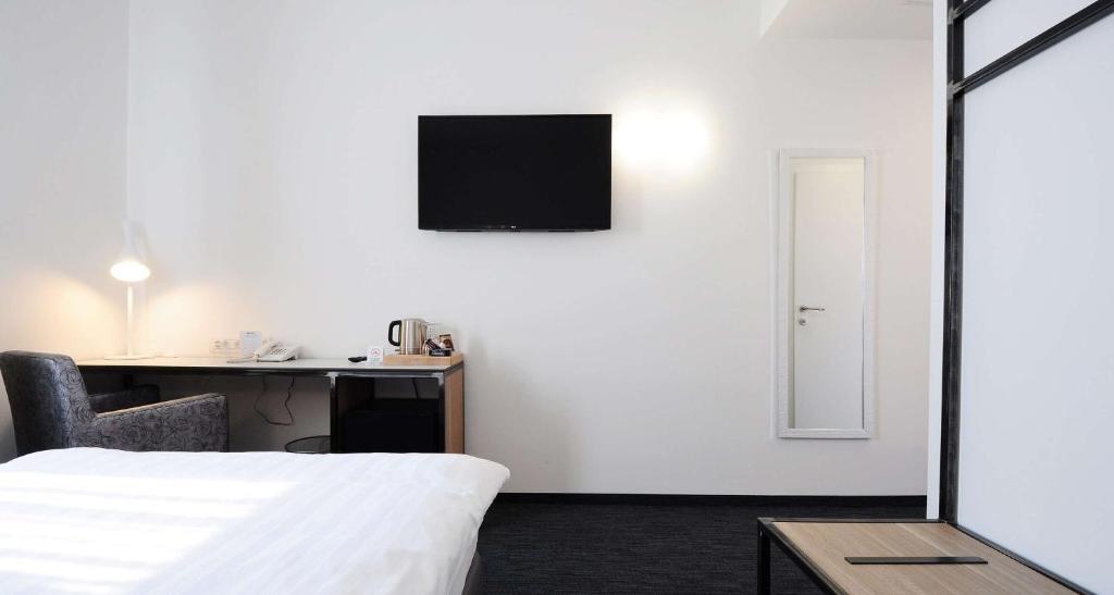 Best Western Airport Hotel Stella - Resim 33