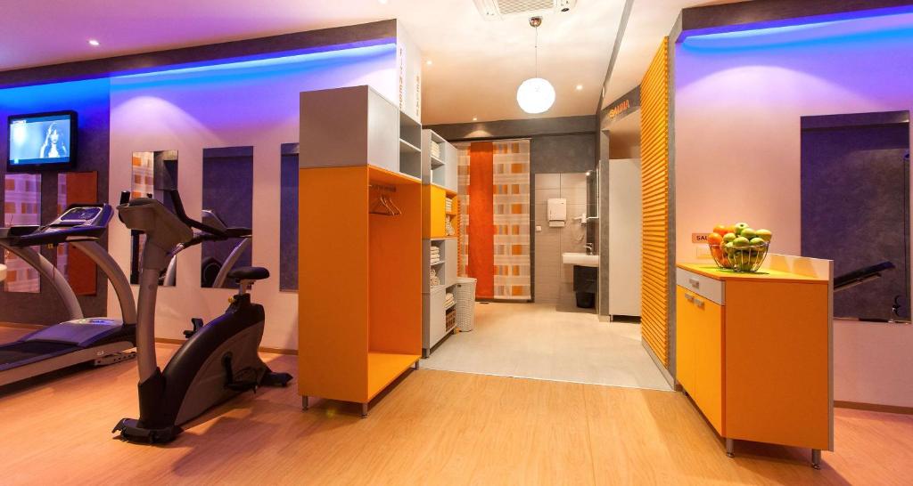 Best Western Airport Hotel Stella - Resim 37