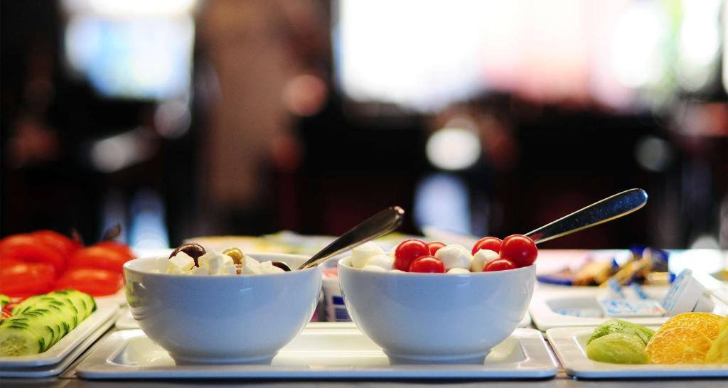 Best Western Airport Hotel Stella - Resim 44