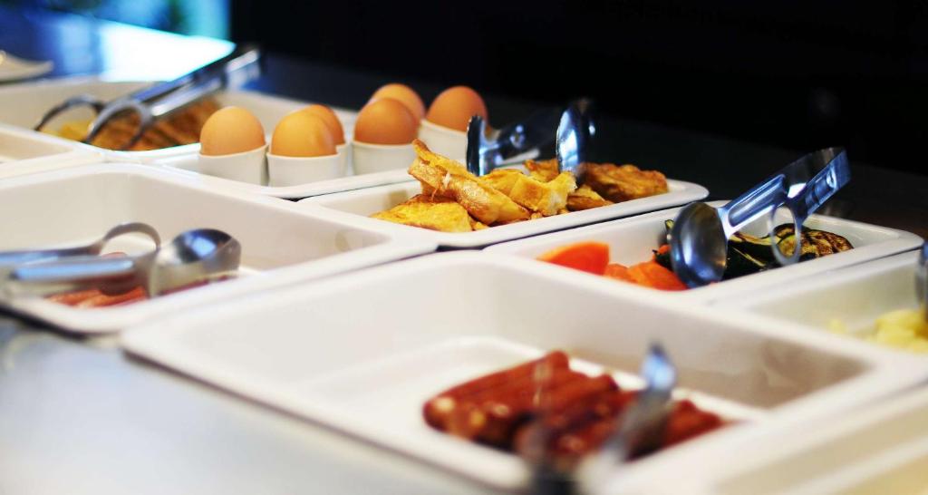 Best Western Airport Hotel Stella - Resim 43