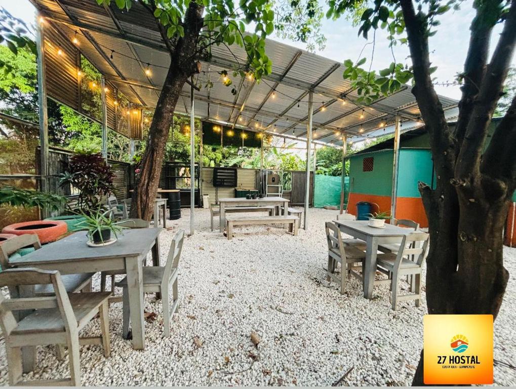Fotografie z fotogalerie ubytování 27 Hostal v destinaci Santa Cruz