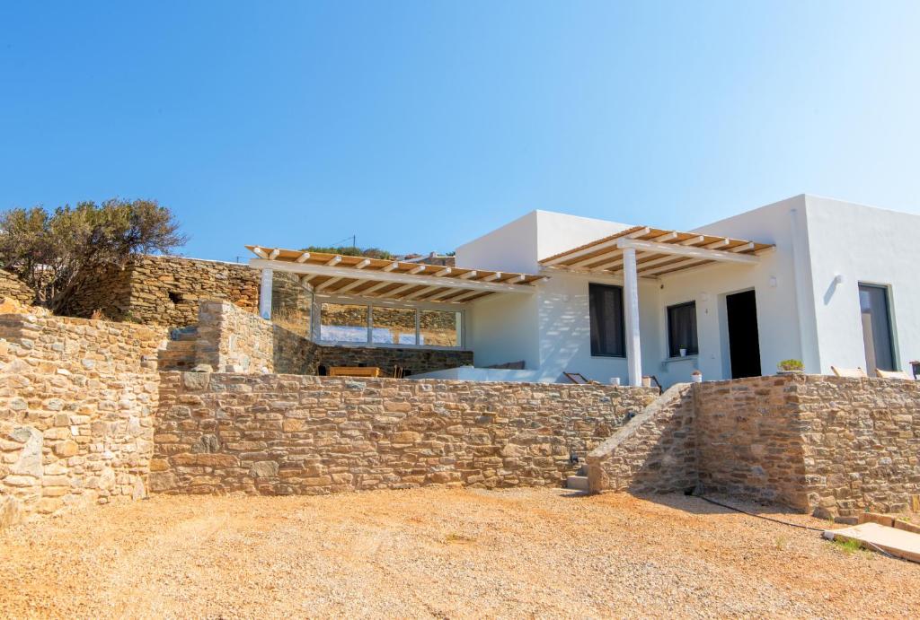 Hoone, kus villa asub