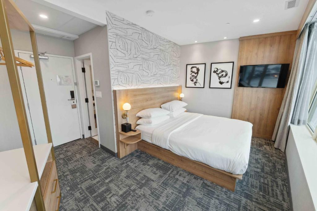 Tower Hotel at Fallsview - Resim 30