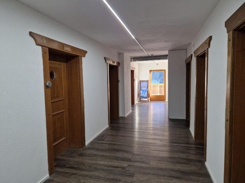 Fotografia z galérie ubytovania Stanton Hostel v destinácii Sankt Anton am Arlberg