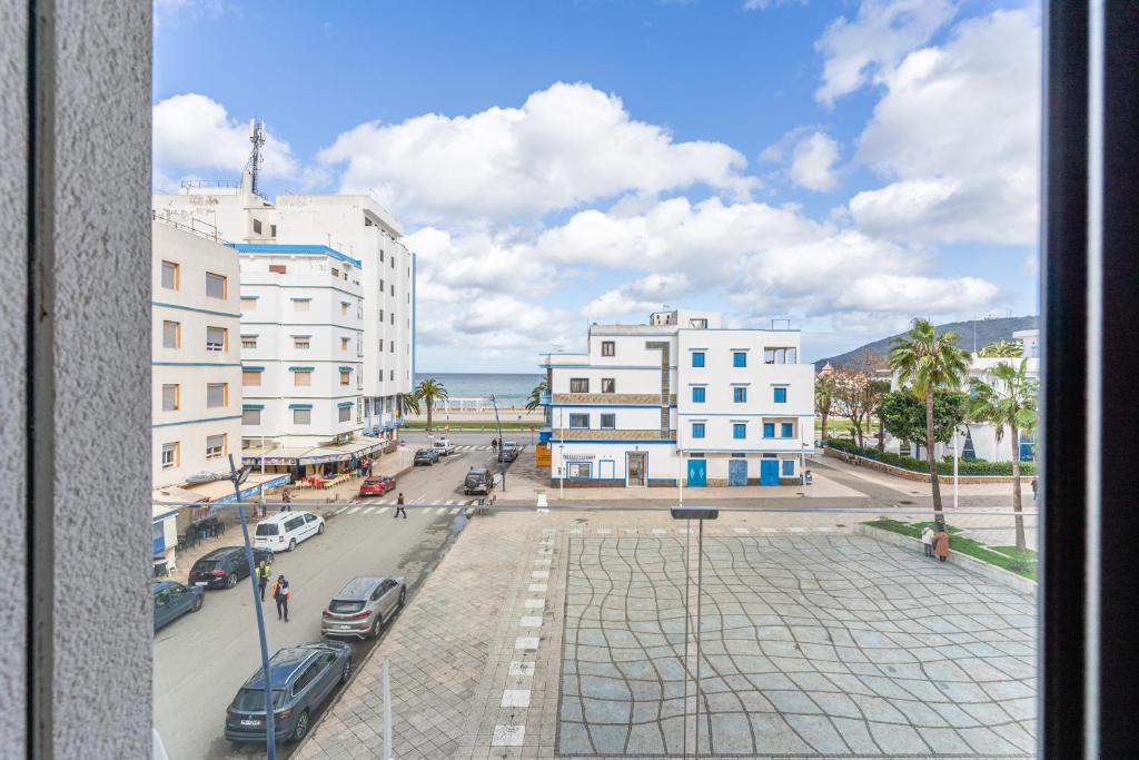 Okolí apartmánu