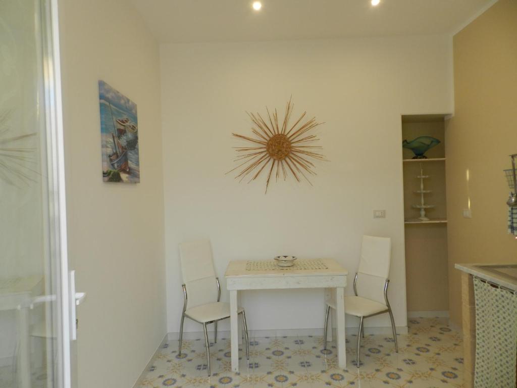 Fotografie z fotogalerie ubytování A Pochi Metri Dal Mare v destinaci Marina di Mancaversa