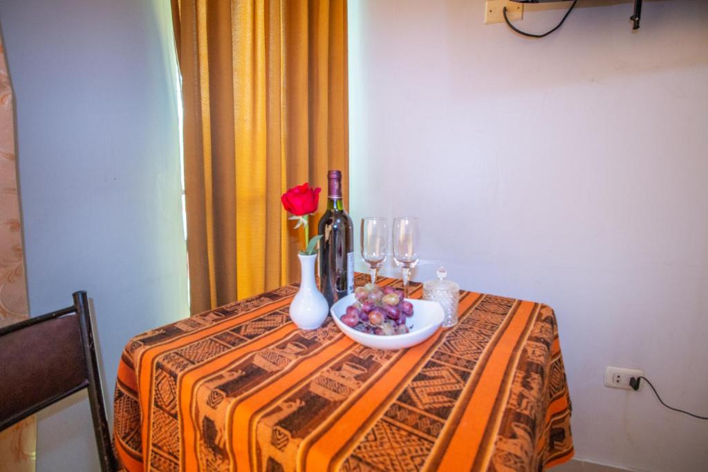 Fotografie z fotogalerie ubytování AloInkaHotels v destinaci Cuzco