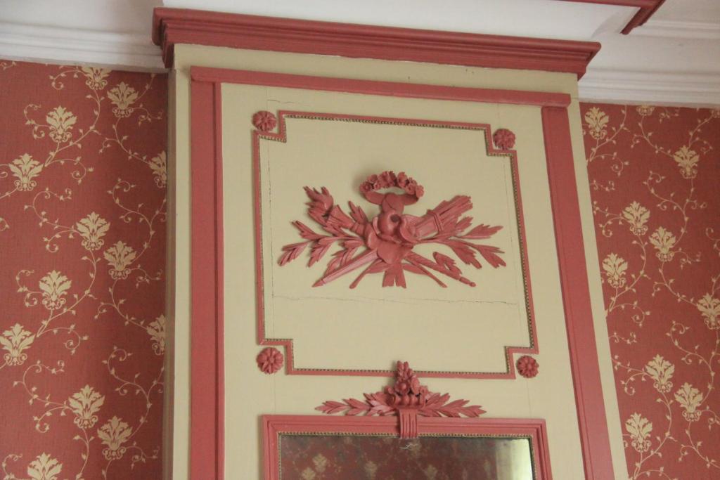 Fotografie z fotogalerie ubytování Chateau de Vouilly v destinaci Vouilly