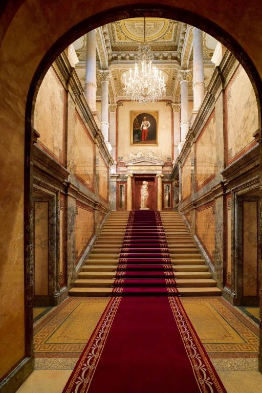 Hotel Imperial, a Luxury Collection Hotel, Vienna - Resim 5