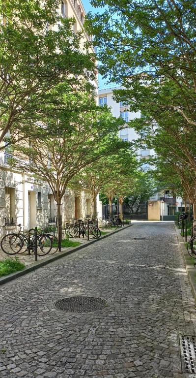 Photo de la galerie de l'établissement Studio Villa Deloder, à Paris