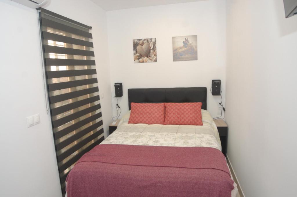 Postel nebo postele na pokoji v ubytování Keka Home