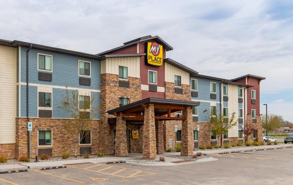 My Place Hotel-Billings, MT, Billings (updated prices 2026)