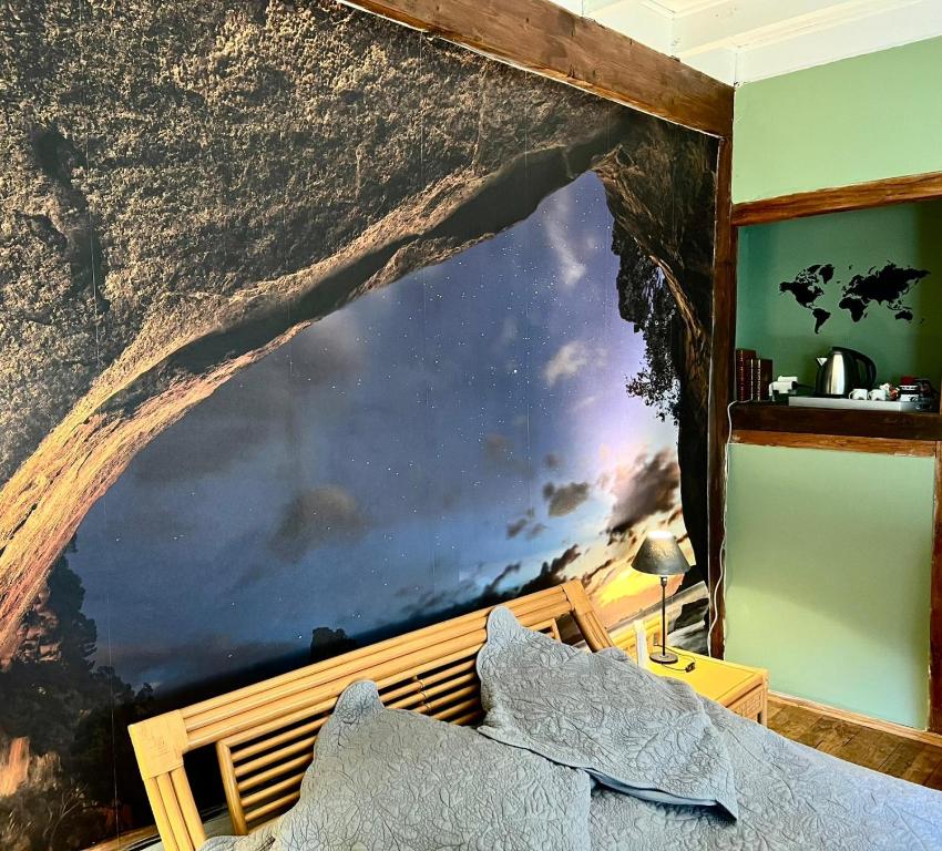 Symphony du Vivant - Double Room With Garden View