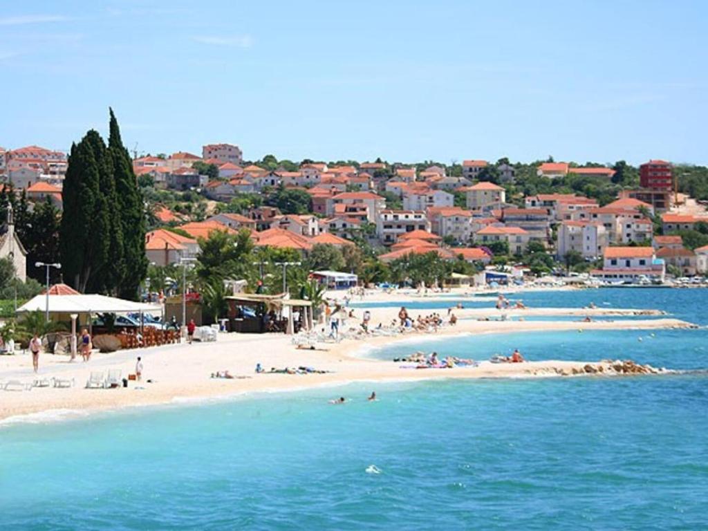 Príroda v okolí apartmánu