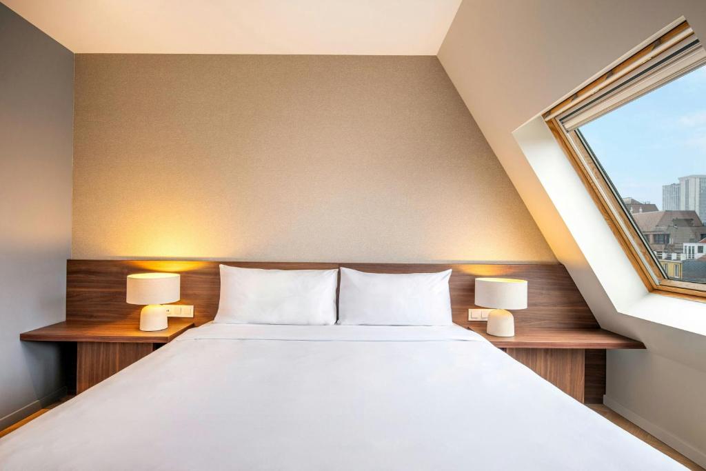 Marriott Executive Apartments Brussels - Resim 32