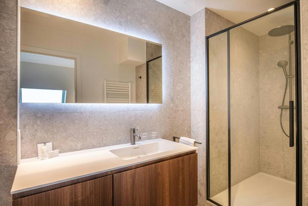 Marriott Executive Apartments Brussels - Resim 38