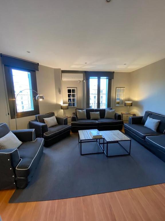 555 Apartments BCN - 2