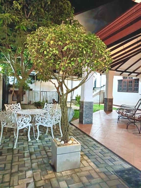 Zahrada ubytování Neem Aura Home Stay