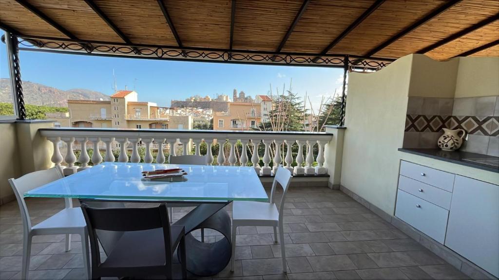 APPARTAMENTI IL VENTAGLIO - Camera Tripla Con Terrazza
