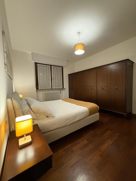 Postel nebo postele na pokoji v ubytování Casa Gemma