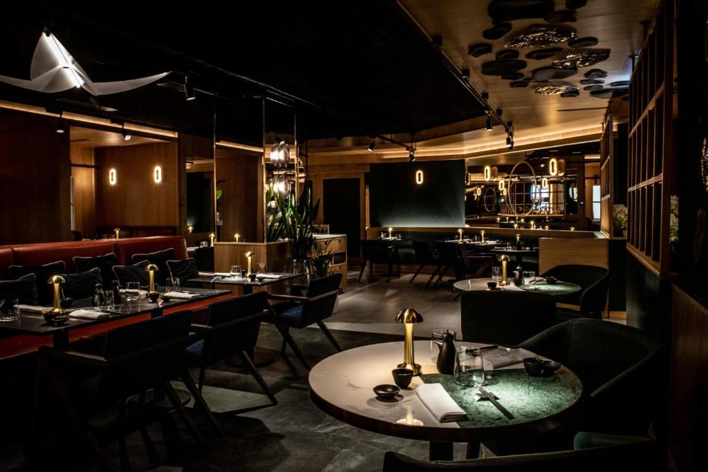 Sheraton Grand Warsaw - Resim 7