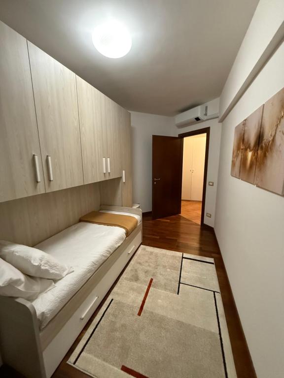 Postel nebo postele na pokoji v ubytování Casa Gemma