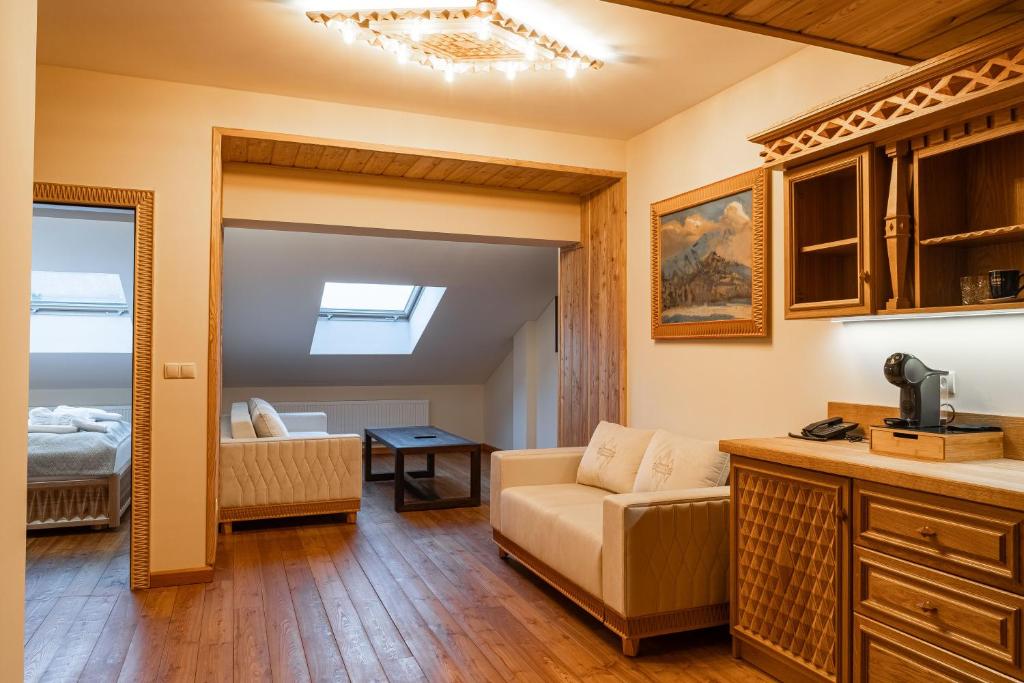 
Standard Double Suite
