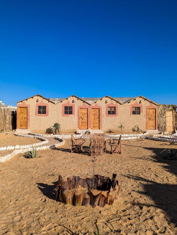 Fotografie z fotogalerie ubytování Serenity Home v destinaci Siwa