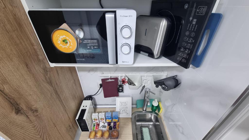 Kép Mini Estudio Lovely Chueca szállásáról Madridban a galériában