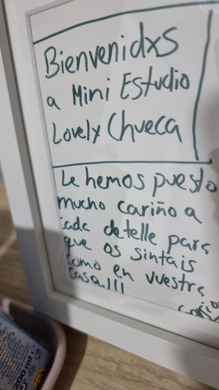 Kép Mini Estudio Lovely Chueca szállásáról Madridban a galériában