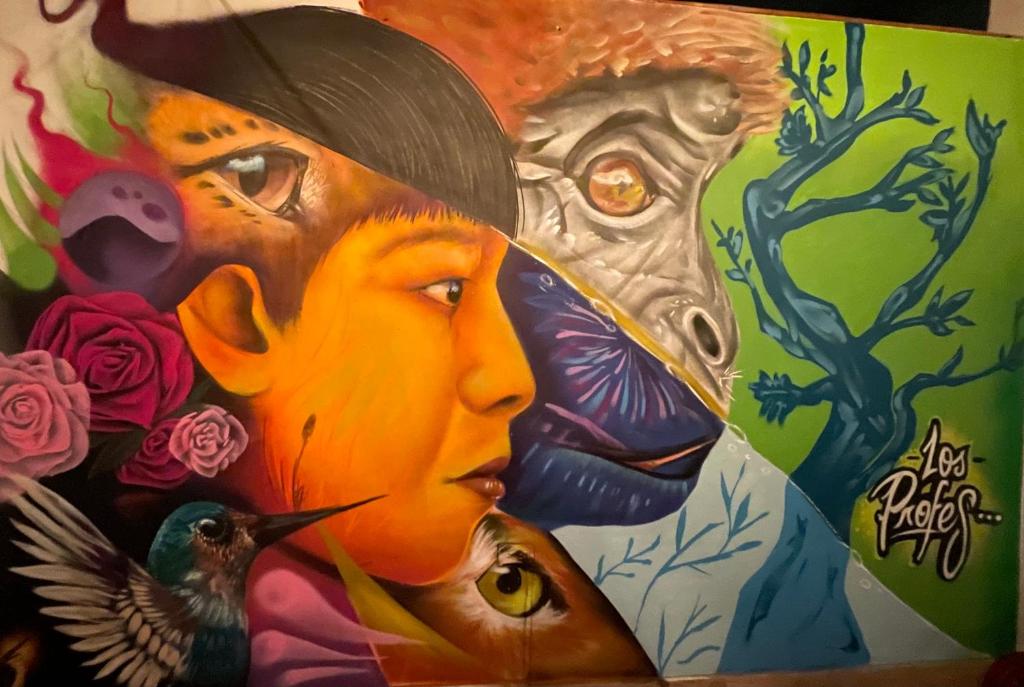Afbeelding uit fotogalerij van Hostal los profes in Mocoa