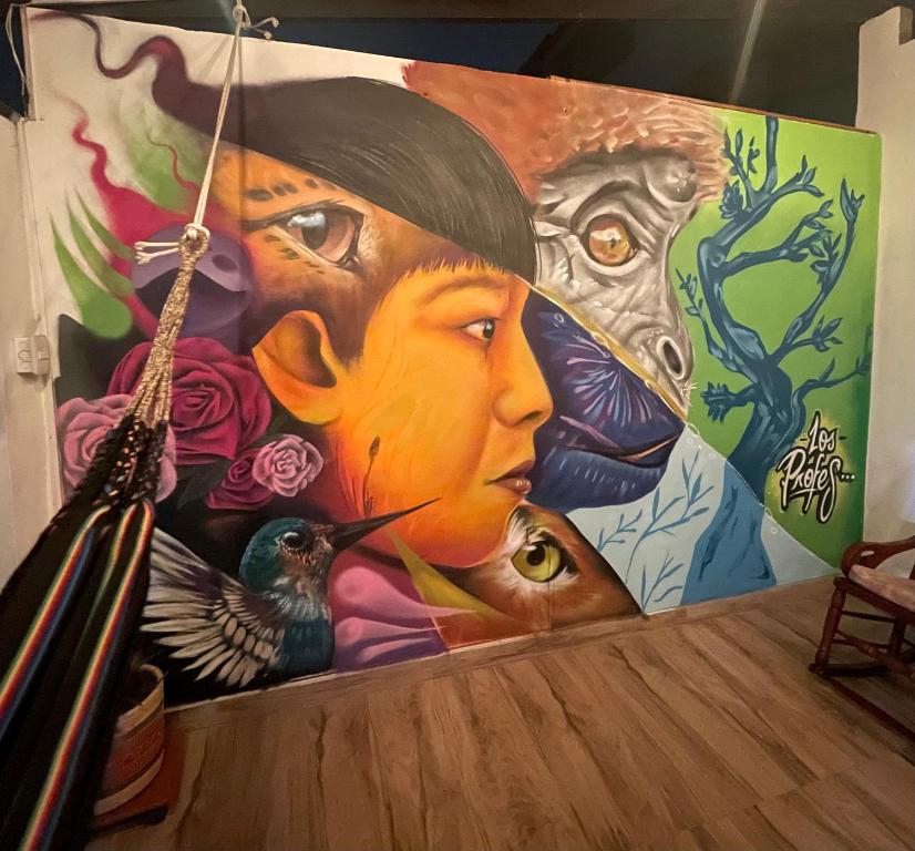 Afbeelding uit fotogalerij van Hostal los profes in Mocoa
