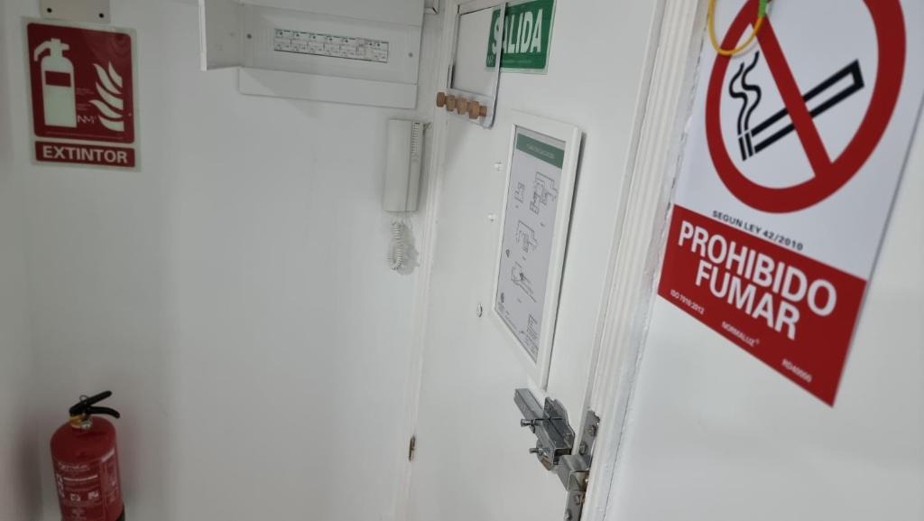 Mini Estudio Lovely Chueca tanúsítványa, márkajelzése vagy díja