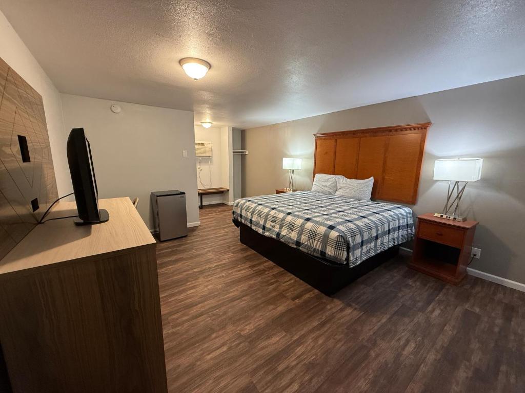 Budget Inn Bend - Habitación King
