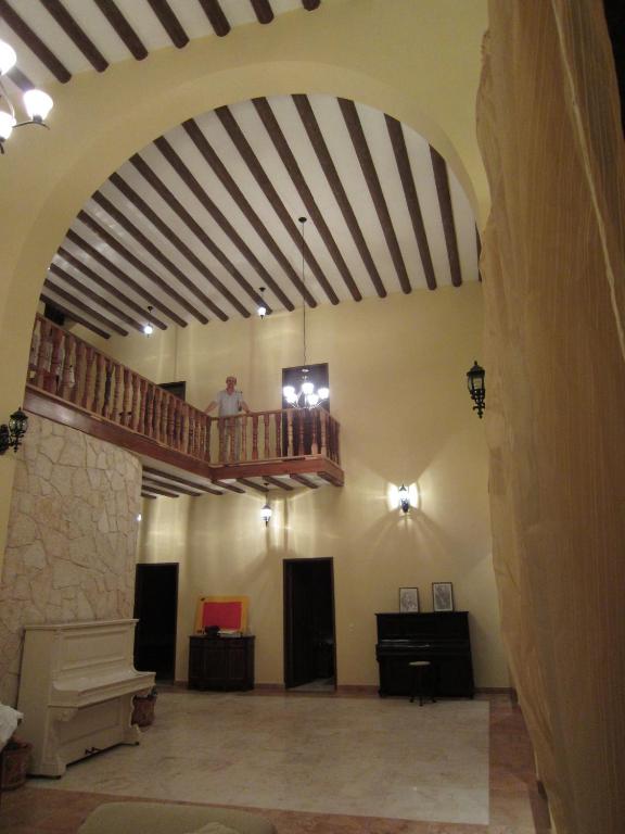 Fotografie z fotogalerie ubytování Casa de los Pianos v destinaci Uaymá