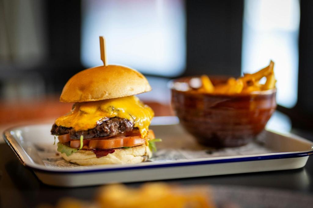 Courtyard by Marriott Cologne - Resim 30