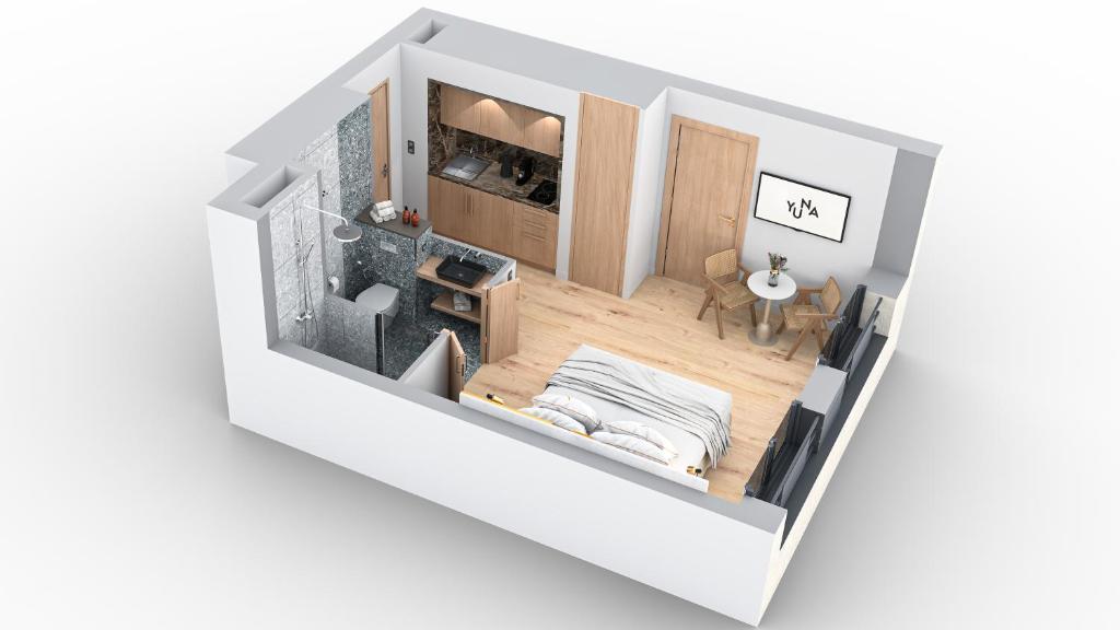 Yuna Porte-Maillot - ApartHotel - 15