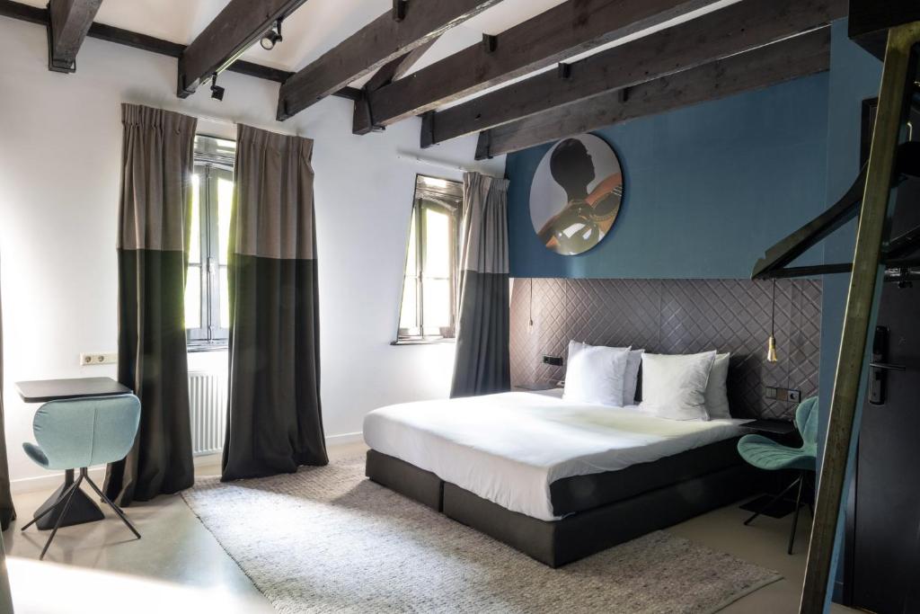 Boutique Hotel Oosteinde - Resim 5