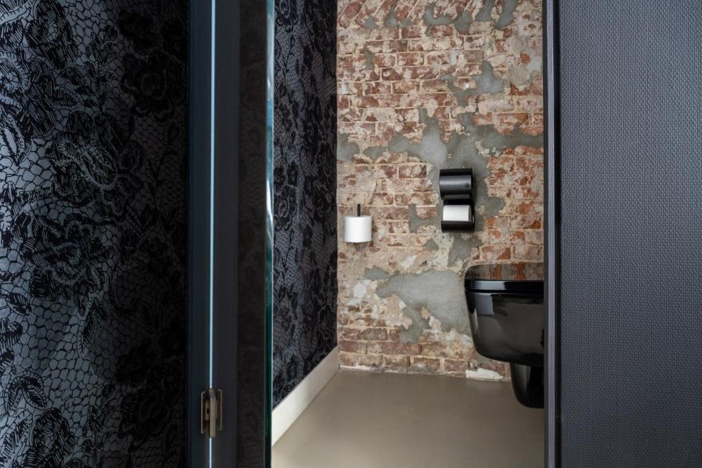 Boutique Hotel Oosteinde - Resim 40