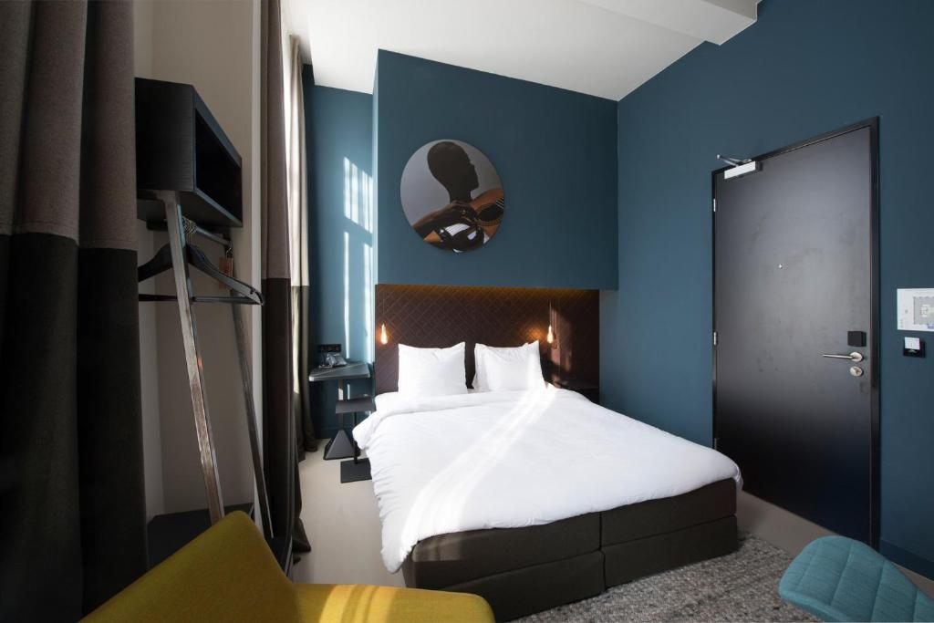 Boutique Hotel Oosteinde - Resim 42