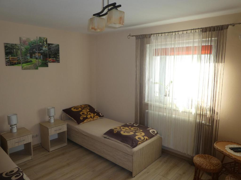 Noclegi u Agnieszki - Habitación Triple