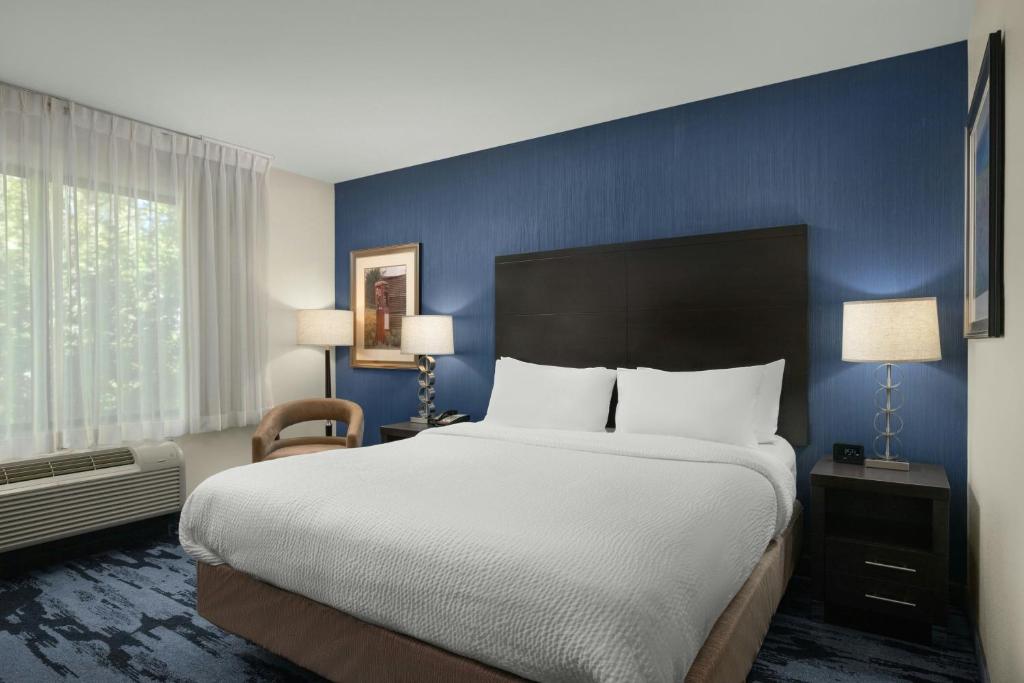 Fairfield Inn & Suites by Marriott Moscow photo