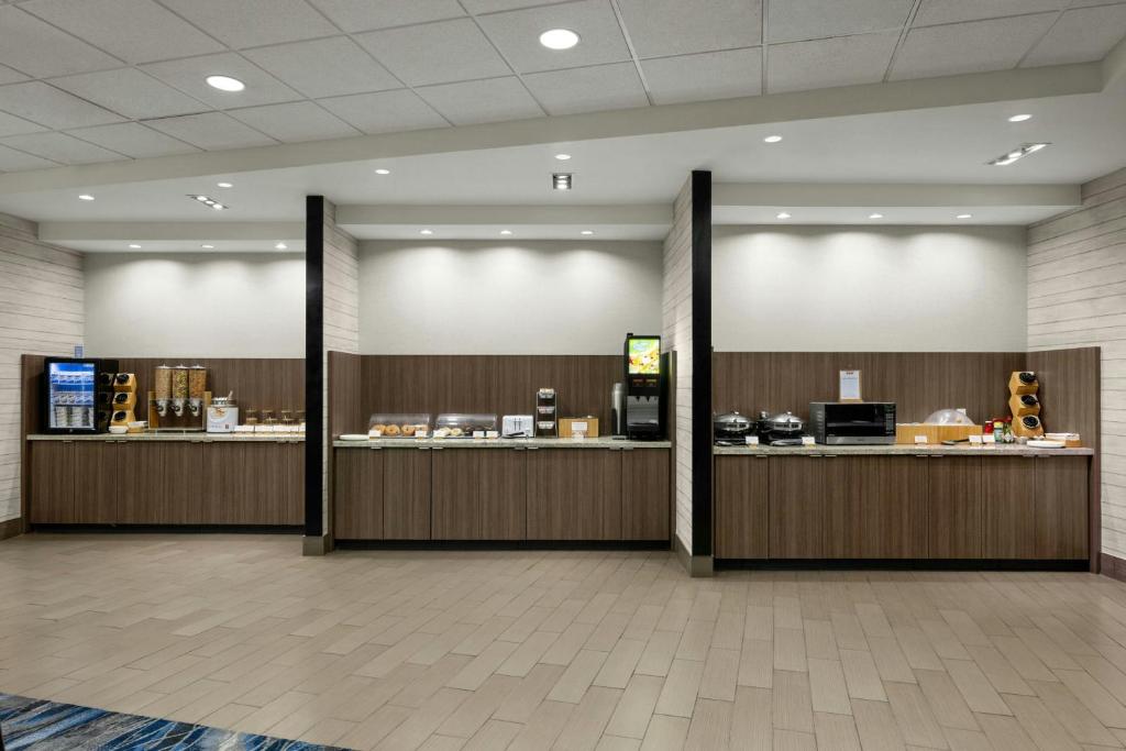 Fairfield Inn & Suites by Marriott Moscow photo