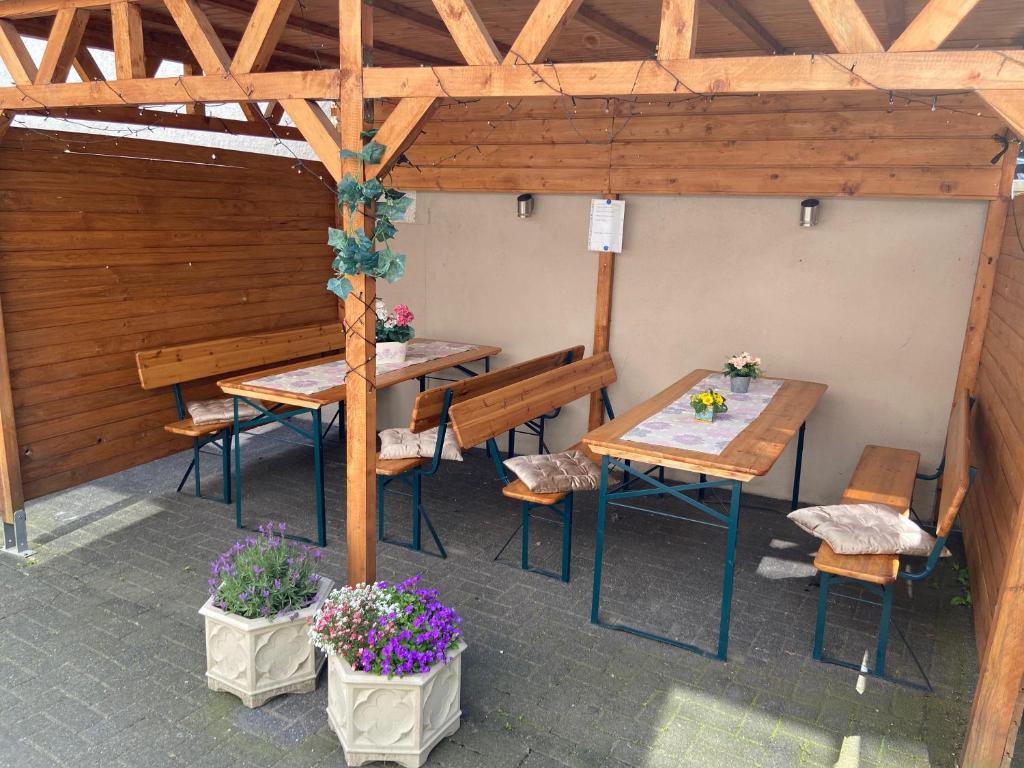 Фотография из галереи Ferienwohnung 3 Löhr Koblenz в Кобленце