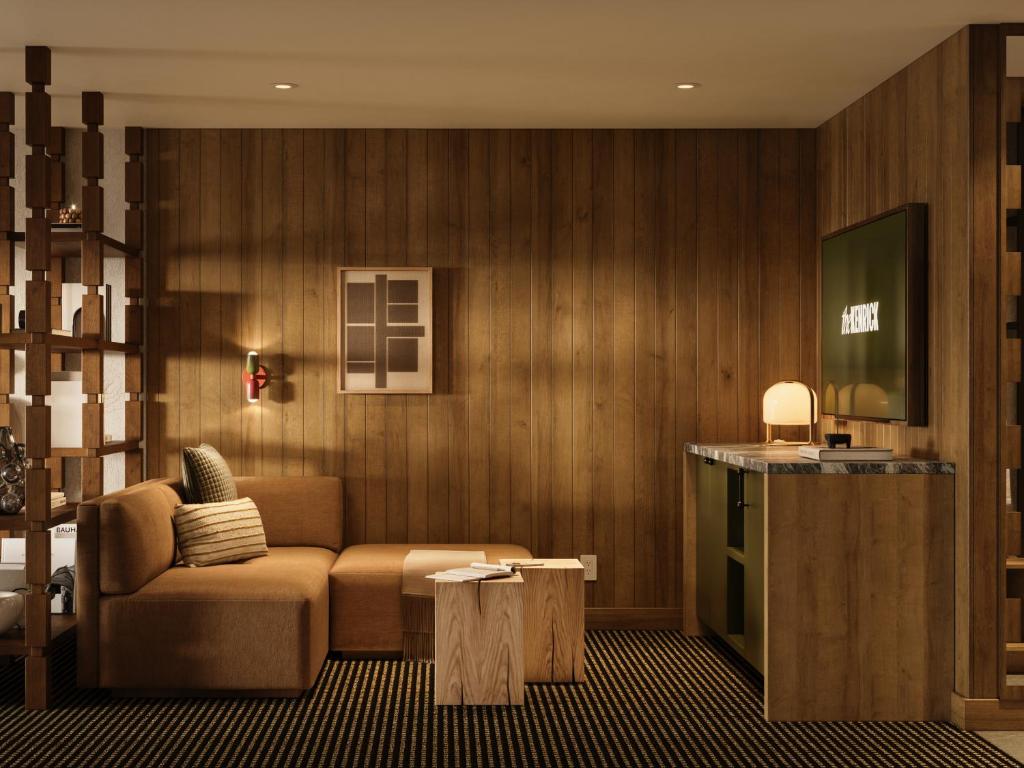 The Kenrick Hotel photo