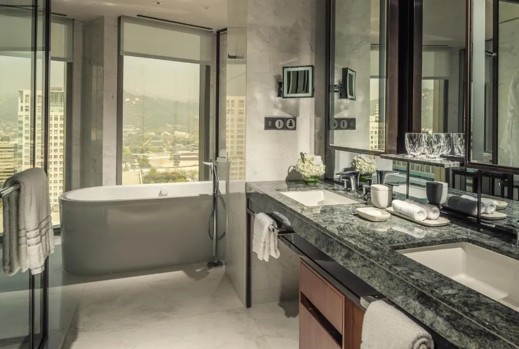 Hotels in Seoul